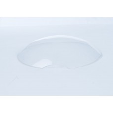 R&G Racing Headlight Shield for Ducati Monster 1200 '11-'22, 1200R '16-'22, 1200S '14-'22